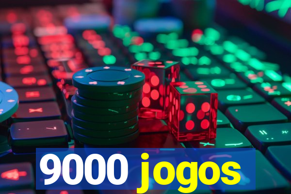 9000 jogos